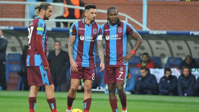 "Trabzonspor 1 puana sevinmez" 4