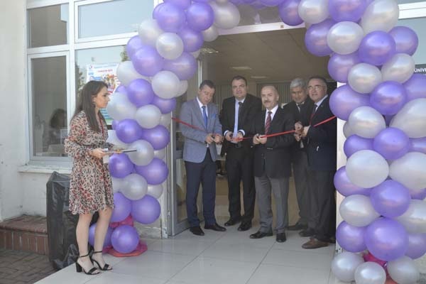 Trabzon’da 12. Fen ve Teknoloji proje sergisi açıldı 7