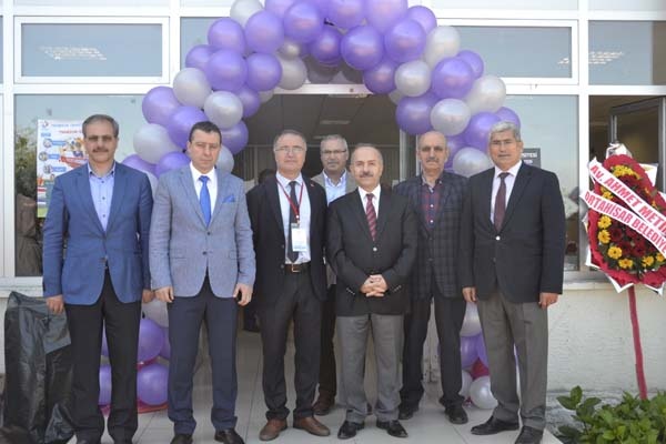 Trabzon’da 12. Fen ve Teknoloji proje sergisi açıldı 14