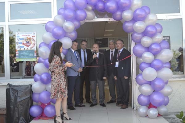 Trabzon’da 12. Fen ve Teknoloji proje sergisi açıldı 8