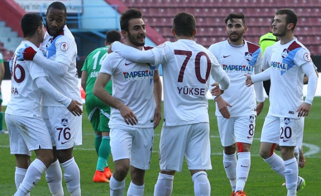 Trabzonspor'da Abdülkadir Parmak gerçeği! 3
