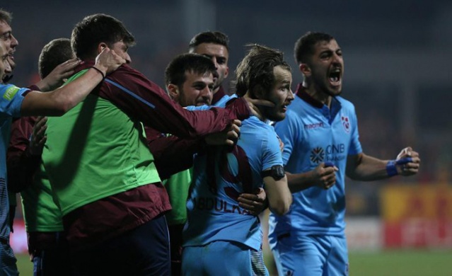 Trabzonspor'da Abdülkadir Parmak gerçeği! 8