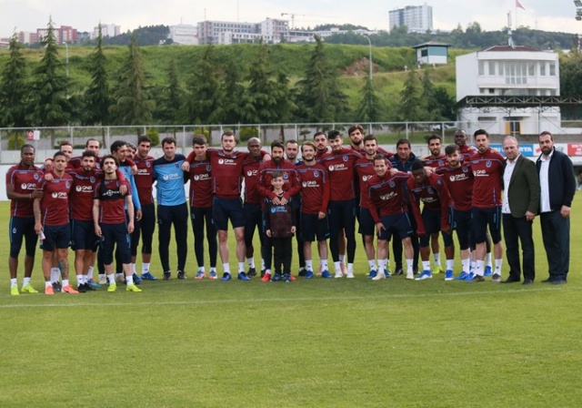 Trabzonspor Beşiktaş'a hazır 2