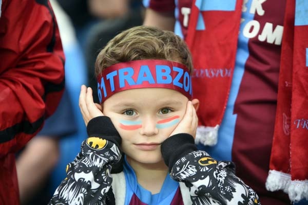 Trabzonspor Beşiktaş maçında neler oldu? 17