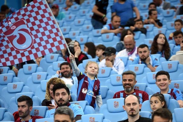 Trabzonspor Beşiktaş maçında neler oldu? 28