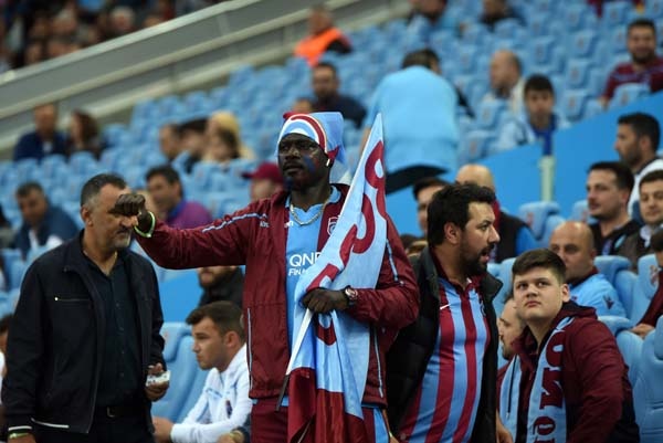 Trabzonspor Beşiktaş maçında neler oldu? 26