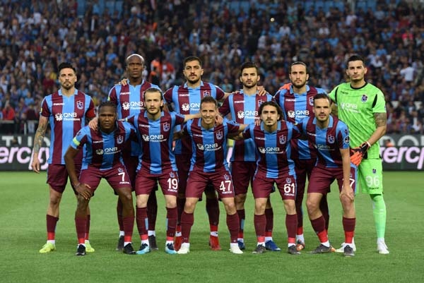 Trabzonspor Beşiktaş maçında neler oldu? 25
