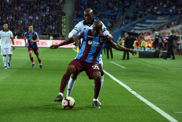 Trabzonspor Beşiktaş maçında neler oldu? 29