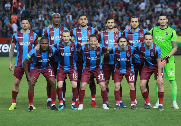 Trabzonspor Beşiktaş maçında neler oldu? 9
