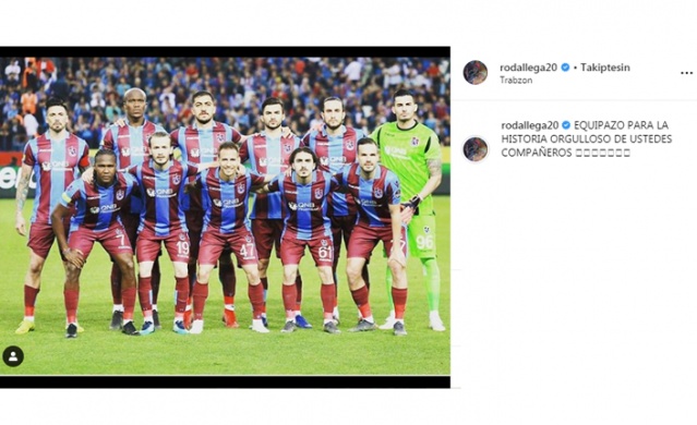 Trabzonspor: “Sevgi neydi? Sevgi emekti” 9