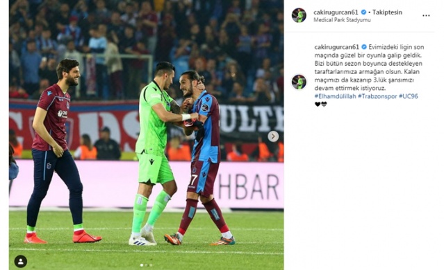 Trabzonspor: “Sevgi neydi? Sevgi emekti” 4