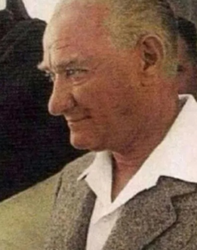Ulu Önder Atatürk’ün az bilinen fotoğrafları 11