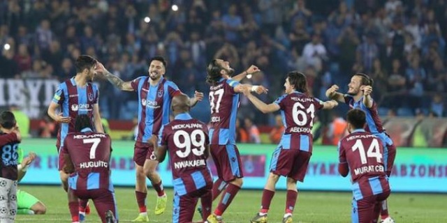 Trabzonspor krizi fırsata çevirdi 2