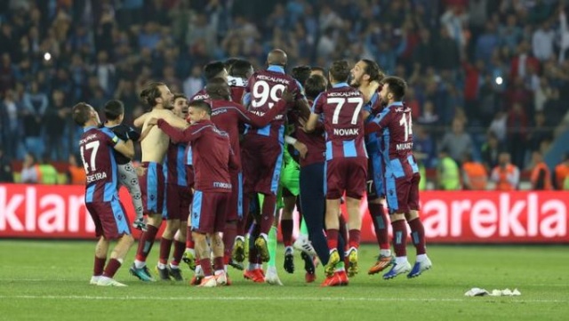 Trabzonspor krizi fırsata çevirdi 3