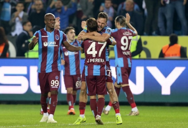 Trabzonspor krizi fırsata çevirdi 6