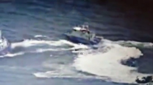 Karadeniz'den açılan Türk balıkçılar vuruldu! 5