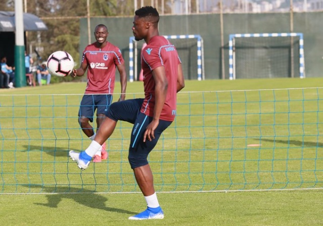 Trabzonspor'da Rize hazırlıkları başladı 7
