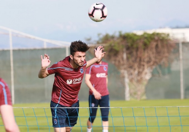 Trabzonspor'da Rize hazırlıkları başladı 3