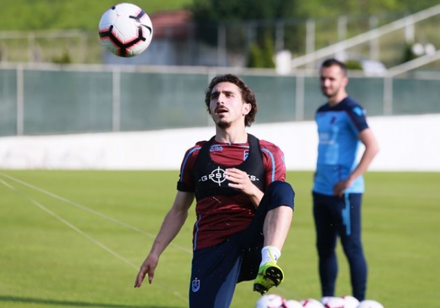 Trabzonspor'da Rize hazırlıkları başladı 2