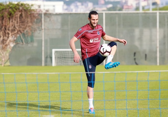 Trabzonspor'da Rize hazırlıkları başladı 13