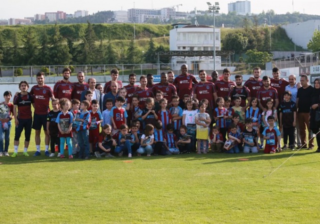 Trabzonspor'da Rize hazırlıkları başladı 8