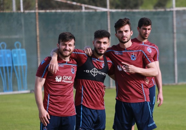 Trabzonspor'da Rize hazırlıkları başladı 9