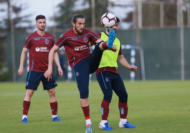 Trabzonspor Rize'ye hazırlanıyor 5