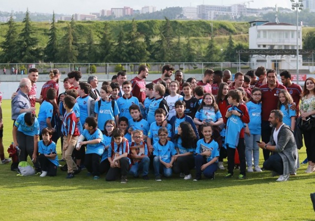 Trabzonspor Rize'ye hazırlanıyor 13