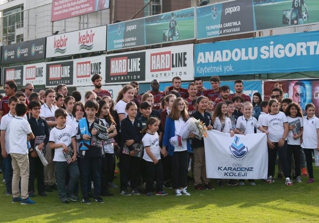 Trabzonspor Rize'ye hazırlanıyor 15