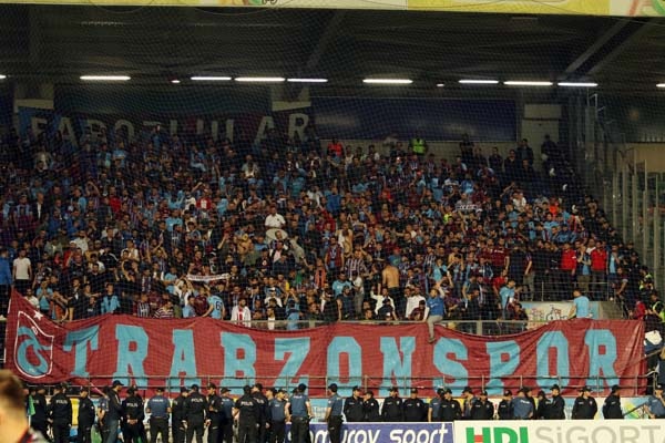 Rizespor Trabzonspor maçında neler oldu? 37