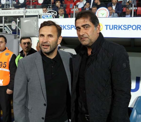 Rizespor Trabzonspor maçında neler oldu? 34
