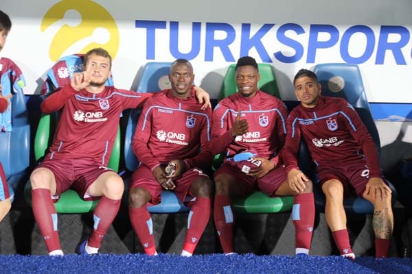 Rizespor Trabzonspor maçında neler oldu? 6