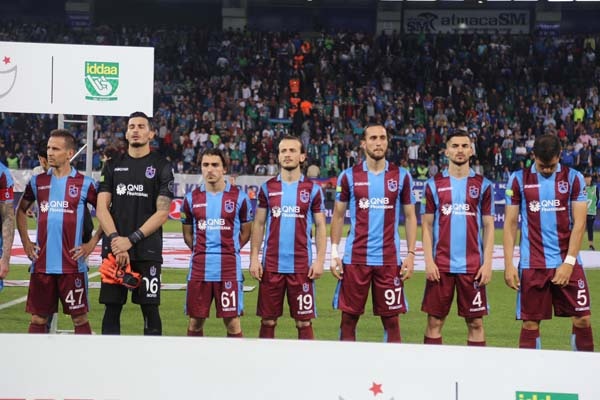 Rizespor Trabzonspor maçında neler oldu? 8