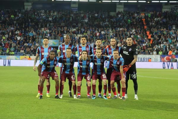 Rizespor Trabzonspor maçında neler oldu? 5