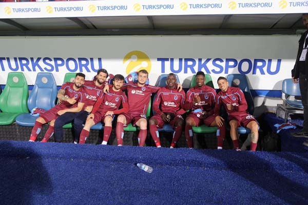 Rizespor Trabzonspor maçında neler oldu? 10