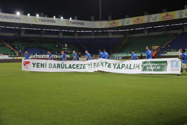 Rizespor Trabzonspor maçında neler oldu? 17