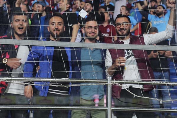 Rizespor Trabzonspor maçında neler oldu? 13