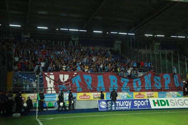 Rizespor Trabzonspor maçında neler oldu? 18