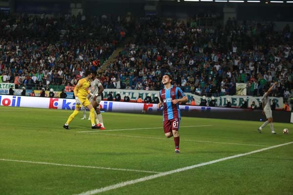 Rizespor Trabzonspor maçında neler oldu? 51