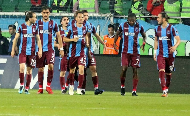 Trabzonspor Avrupa'da - İşte Muhtemel rakipler 10