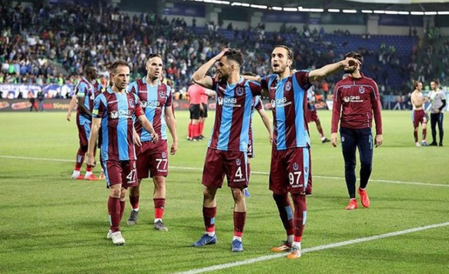 Trabzonspor Avrupa'da - İşte Muhtemel rakipler 2