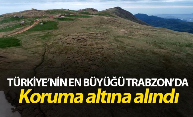 Türkiye'nin en büyük turba bataklığı koruma altına alındı 1