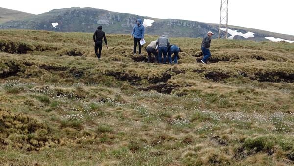 Türkiye'nin en büyük turba bataklığı koruma altına alındı 11