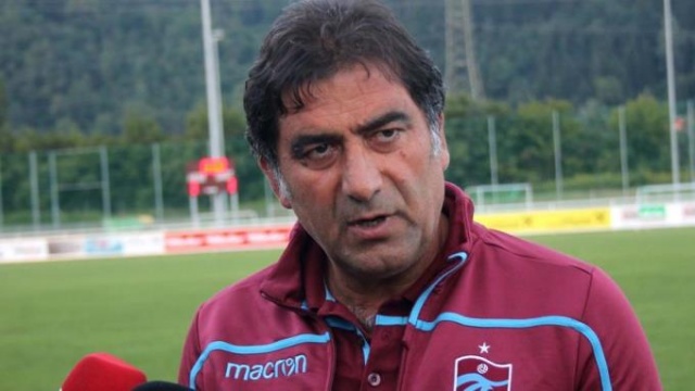 Şansal Büyüka'dan Trabzonspor'a övgü! 2