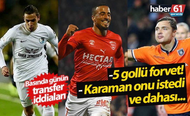 Trabzonspor transfer haberleri - 30.05.2019 1