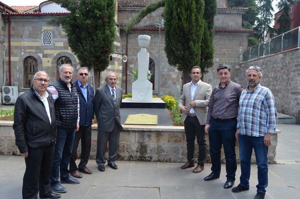 İskender Paşa’nın torunları dedelerini unutmuyor 2