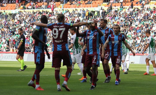İşte Trabzonsporlu futbolcuların değerleri 13