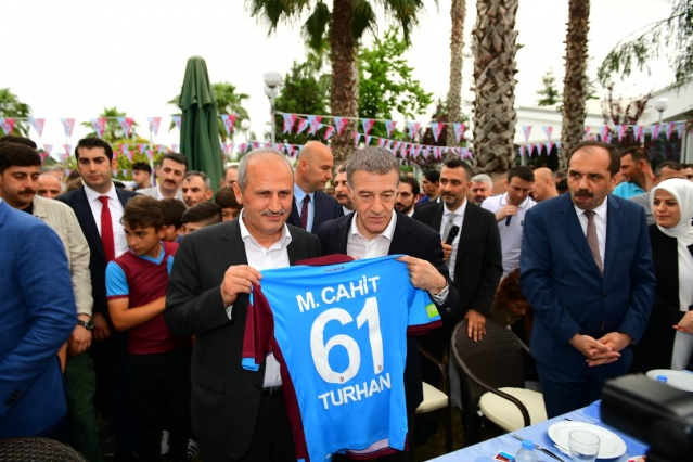Trabzonspor bayramlaştı 19