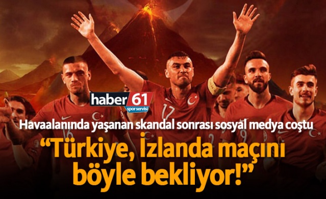 “Türkiye, İzlanda maçını böyle bekliyor!” 1