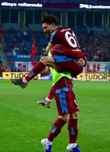 Abdülkadir Ömür kararını açıkladı! Trabzonspor'da kalacak mı? 5